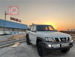 Nissan Patrol Safari